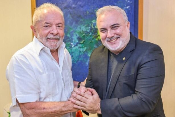 Prates pede conversa com Lula e pode sair da Petrobras - 03/04/2024 - Mônica Bergamo