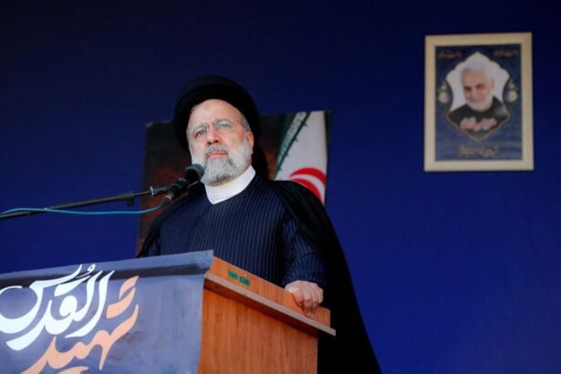 Presidente do Irã não menciona ataque israelense ao falar sobre ofensiva iraniana