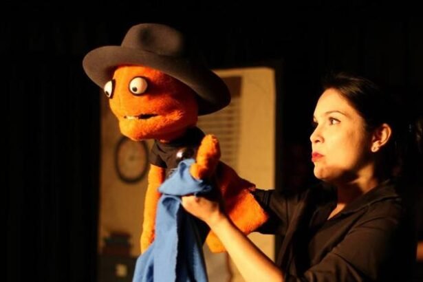 “Puppet Fiction – Contos Improvisados” faz curta temporada no Teatro Poeirinha, em Botafogo - Entretenimento