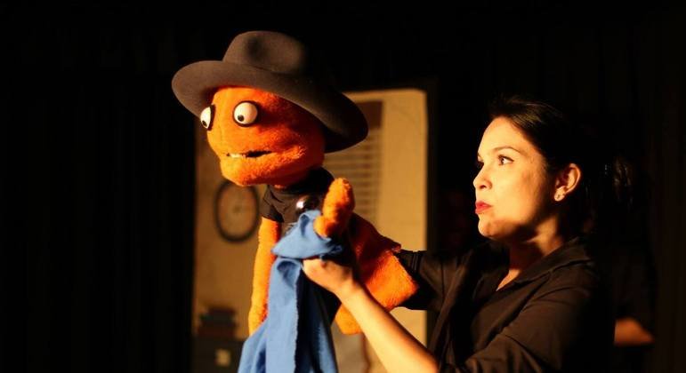 “Puppet Fiction – Contos Improvisados” faz curta temporada no Teatro Poeirinha, em Botafogo - Entretenimento