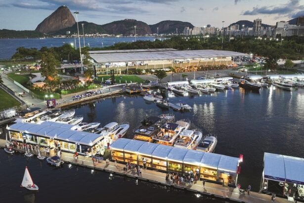 Rio Boat Show desembarca 25ª edição na Marina da Glória | Rio Boat Show