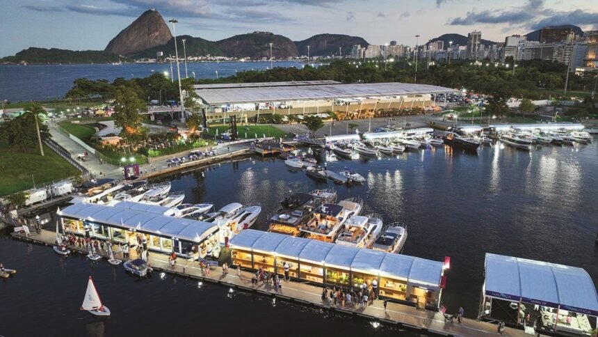 Rio Boat Show desembarca 25ª edição na Marina da Glória | Rio Boat Show
