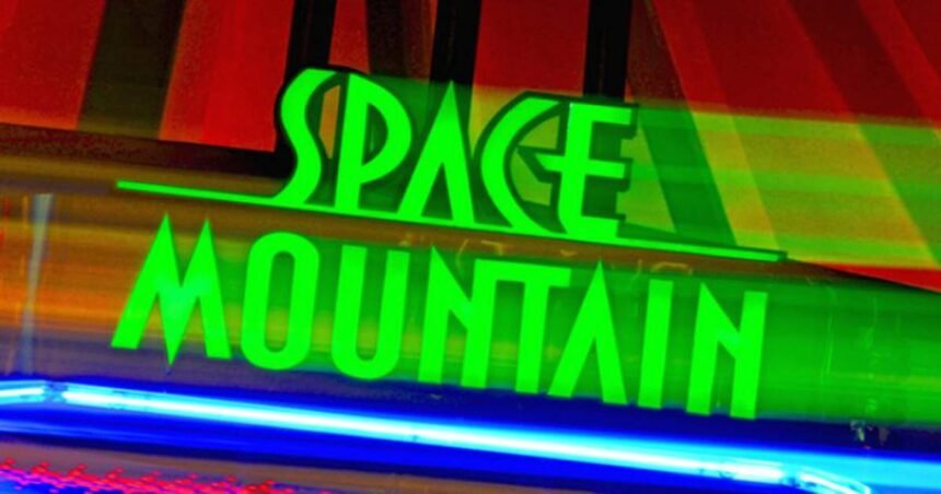Space Mountain | Filme inspirado em montanha-russa encontra roteirista