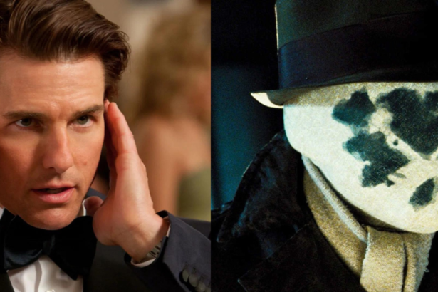 Tom Cruise queria ser Rorschach em Watchmen, revela Zack Snyder