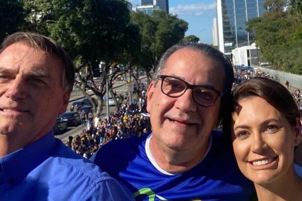 Trio elétrico, governadores e Malafaia “on fire”: como será o ato pró-Bolsonaro no RJ