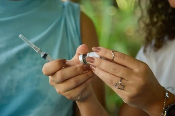 Vacina da gripe foi aplicada em apenas 22% do público-alvo no País