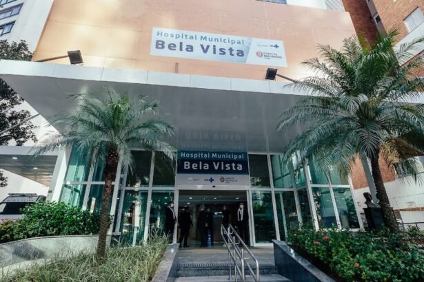 Vigilância Sanitária interdita hospital em São Paulo