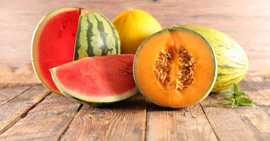 6 frutas que podem turbinar a sua hidratação no verão