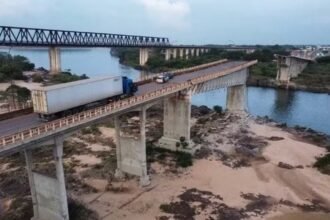 Governo calcula que reconstrução de ponte que caiu deve custar entre R$ 100 milhões e R$ 150 milhões | Brasil